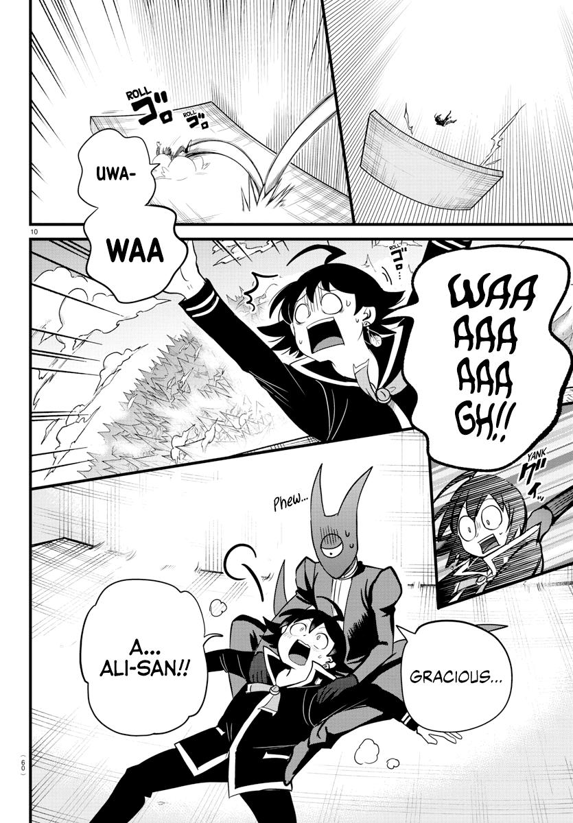 Mairimashita! Iruma-kun Chap 278 - Next Chap 279