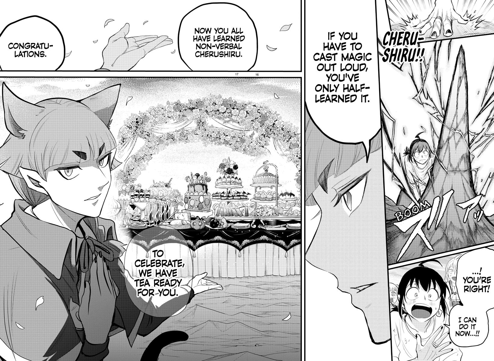 Mairimashita! Iruma-kun Chap 279 - Next Chap 280