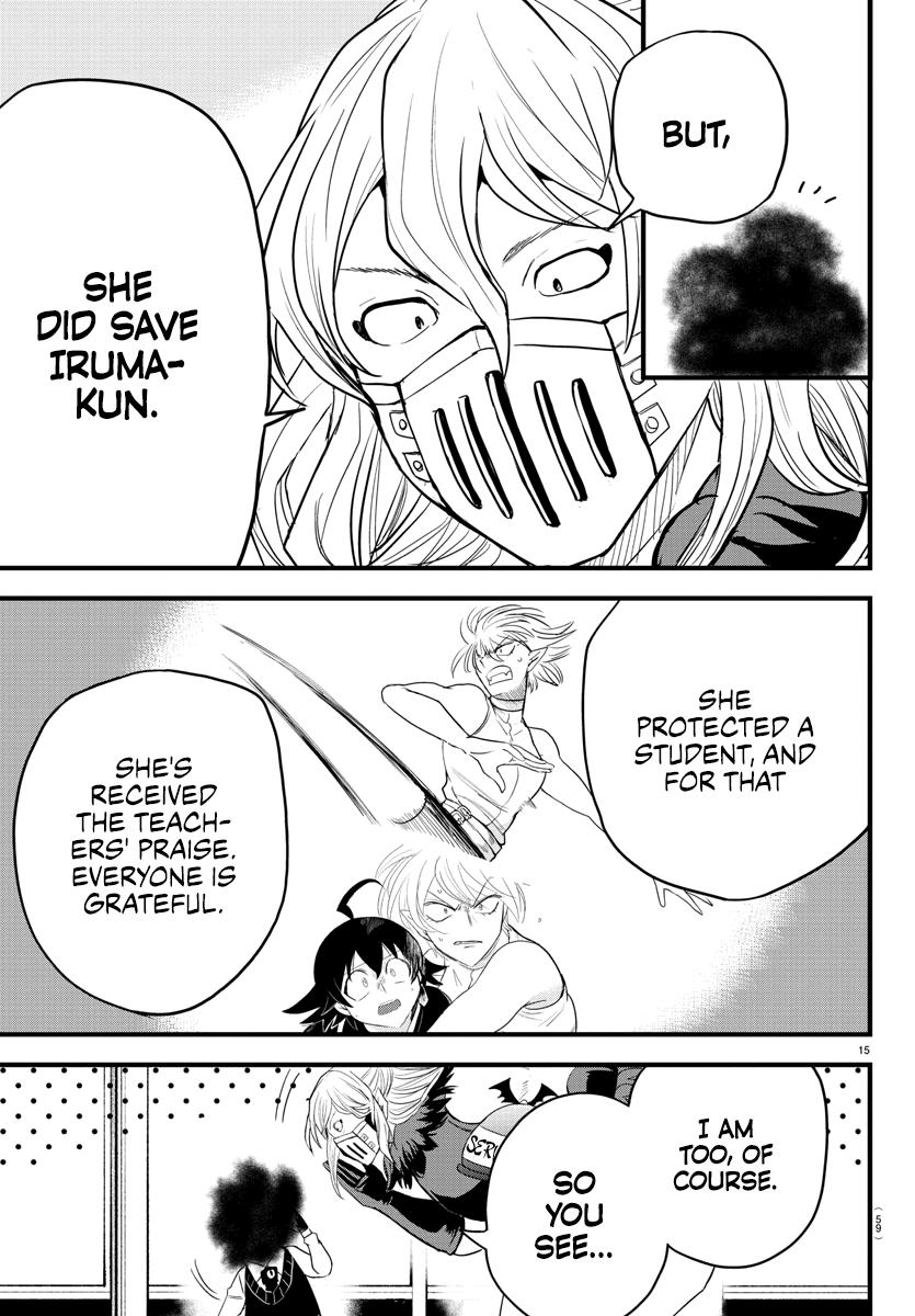 Mairimashita! Iruma-kun Chap 270 - Next Chap 271