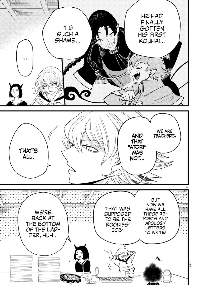 Mairimashita! Iruma-kun Chap 270 - Next Chap 271