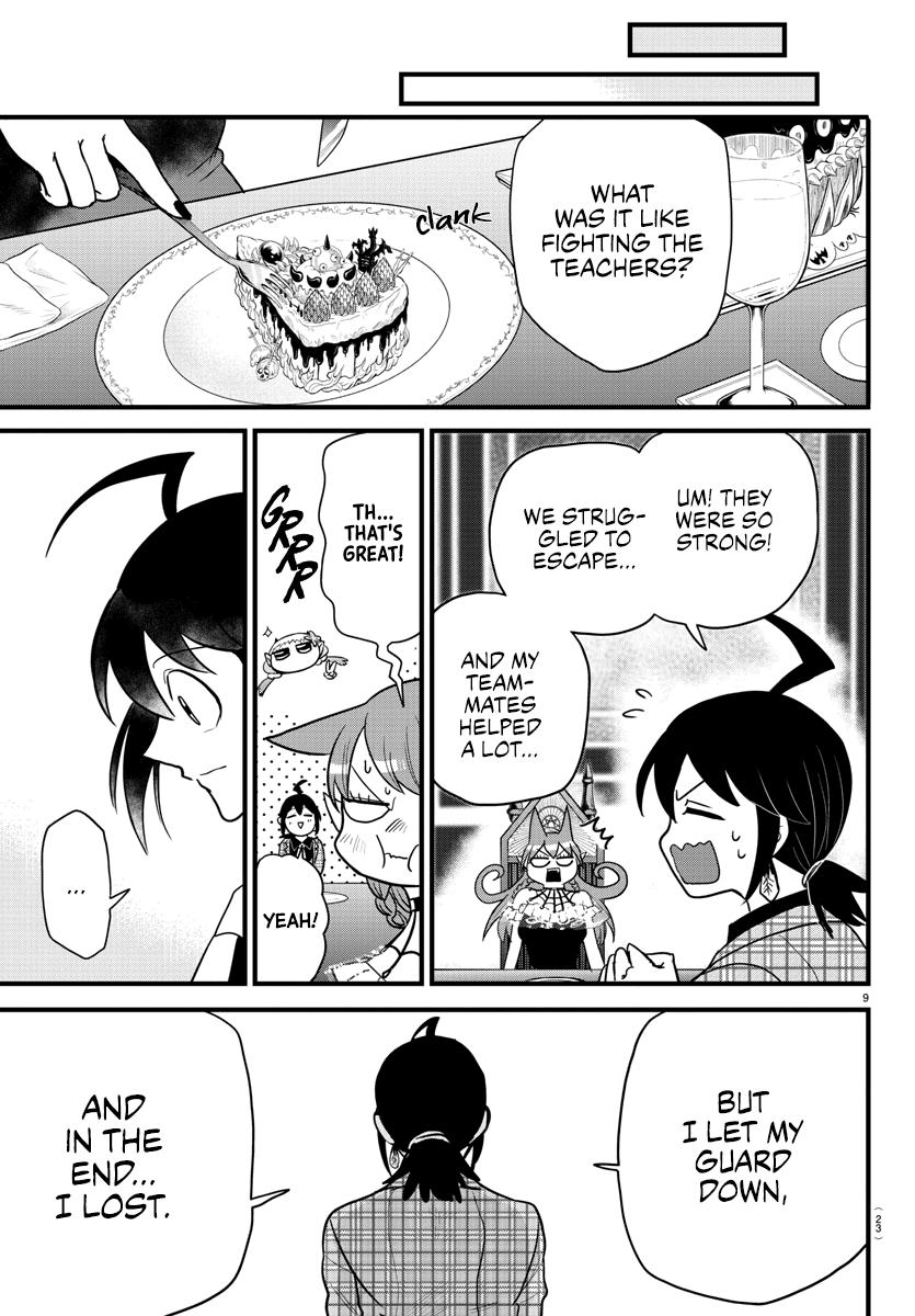 Mairimashita! Iruma-kun Chap 271 - Next Chap 272