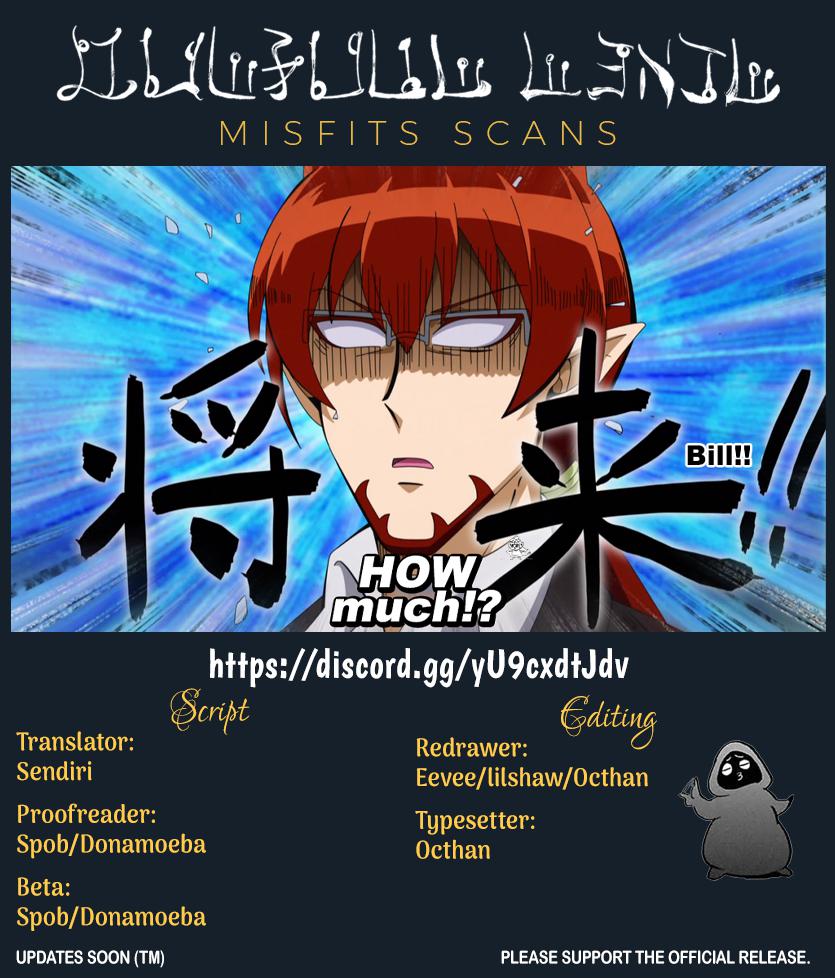 Mairimashita! Iruma-kun Chap 271 - Next Chap 272