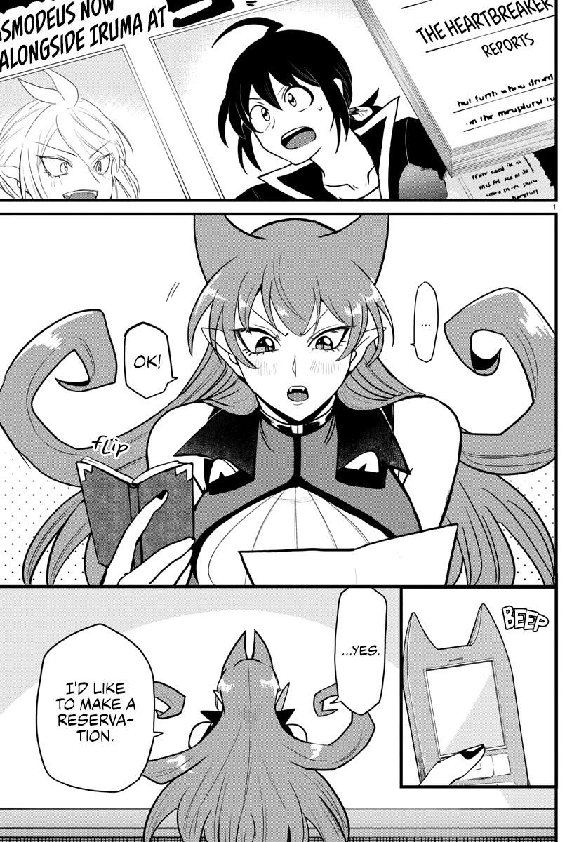 Mairimashita! Iruma-kun Chap 271 - Next Chap 272