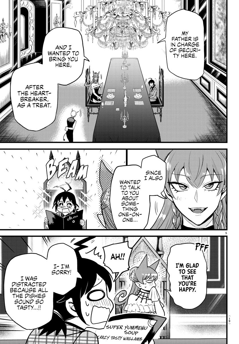 Mairimashita! Iruma-kun Chap 271 - Next Chap 272