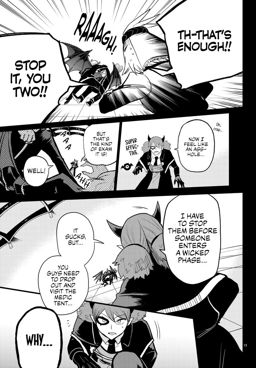 Mairimashita! Iruma-kun Chap 272 - Next Chap 273