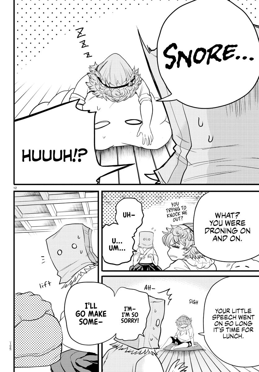Mairimashita! Iruma-kun Chap 273 - Next Chap 274