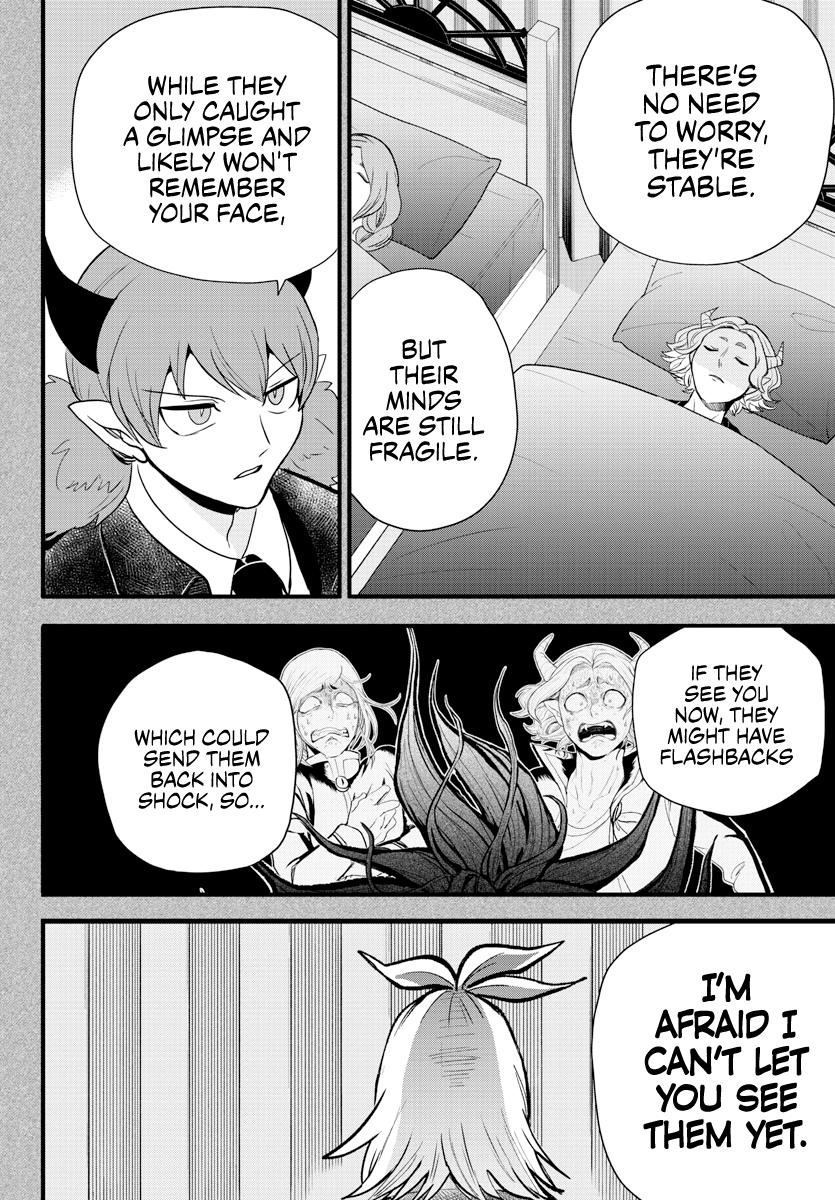 Mairimashita! Iruma-kun Chap 273 - Next Chap 274