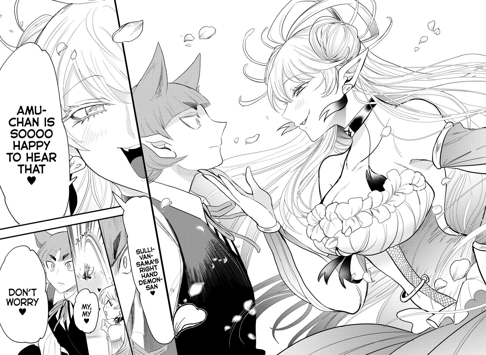 Mairimashita! Iruma-kun Chap 287 - Next Chap 288