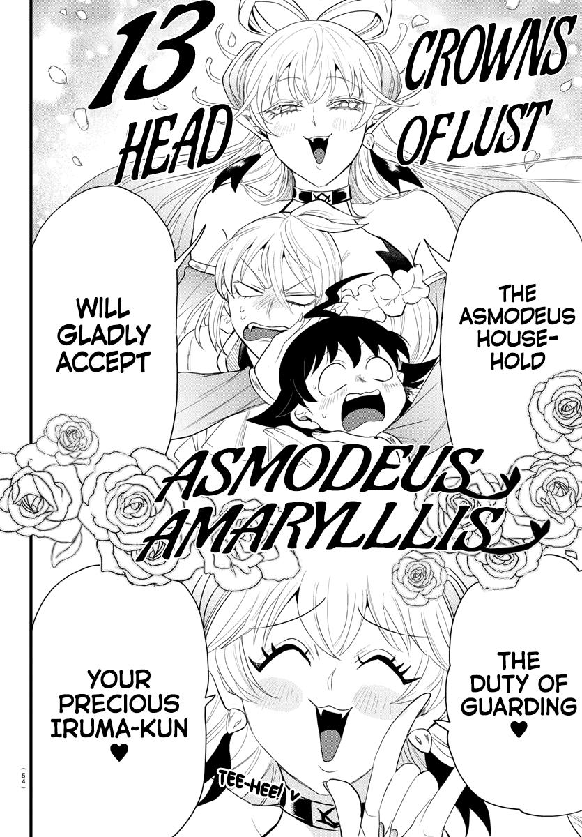 Mairimashita! Iruma-kun Chap 287 - Next Chap 288