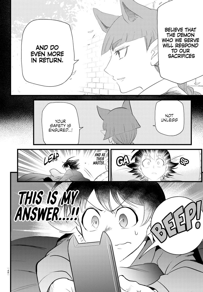 Mairimashita! Iruma-kun Chap 287 - Next Chap 288
