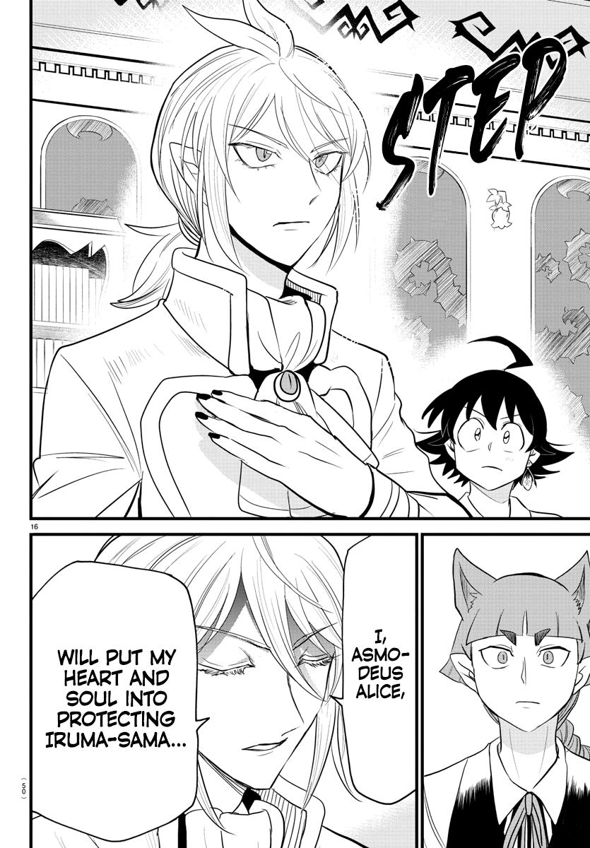 Mairimashita! Iruma-kun Chap 287 - Next Chap 288