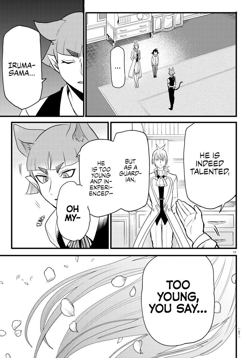 Mairimashita! Iruma-kun Chap 287 - Next Chap 288