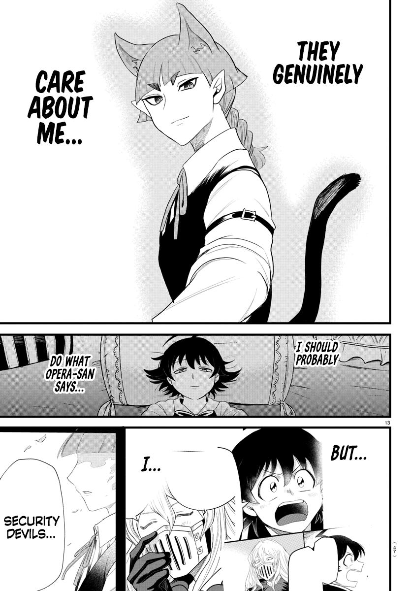 Mairimashita! Iruma-kun Chap 287 - Next Chap 288