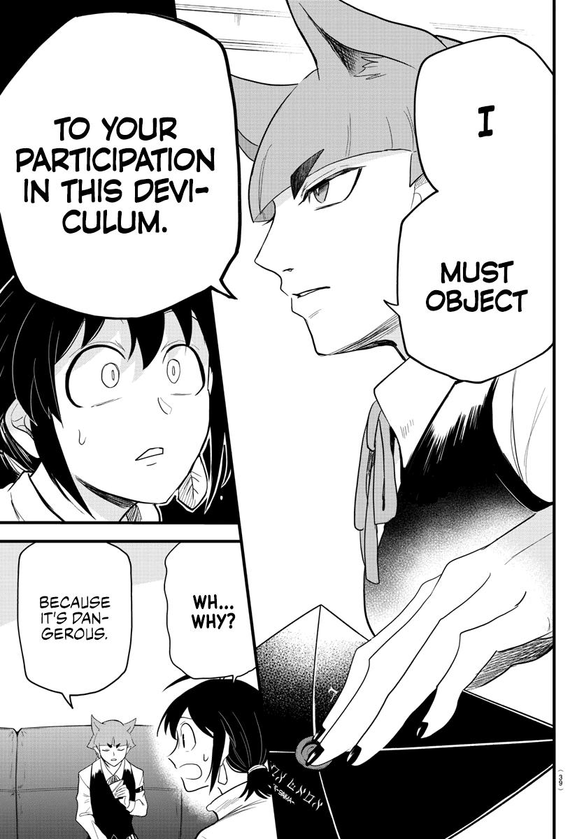 Mairimashita! Iruma-kun Chap 287 - Next Chap 288
