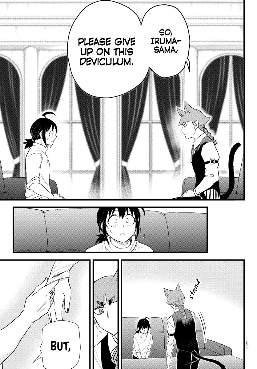 Mairimashita! Iruma-kun Chap 287 - Next Chap 288