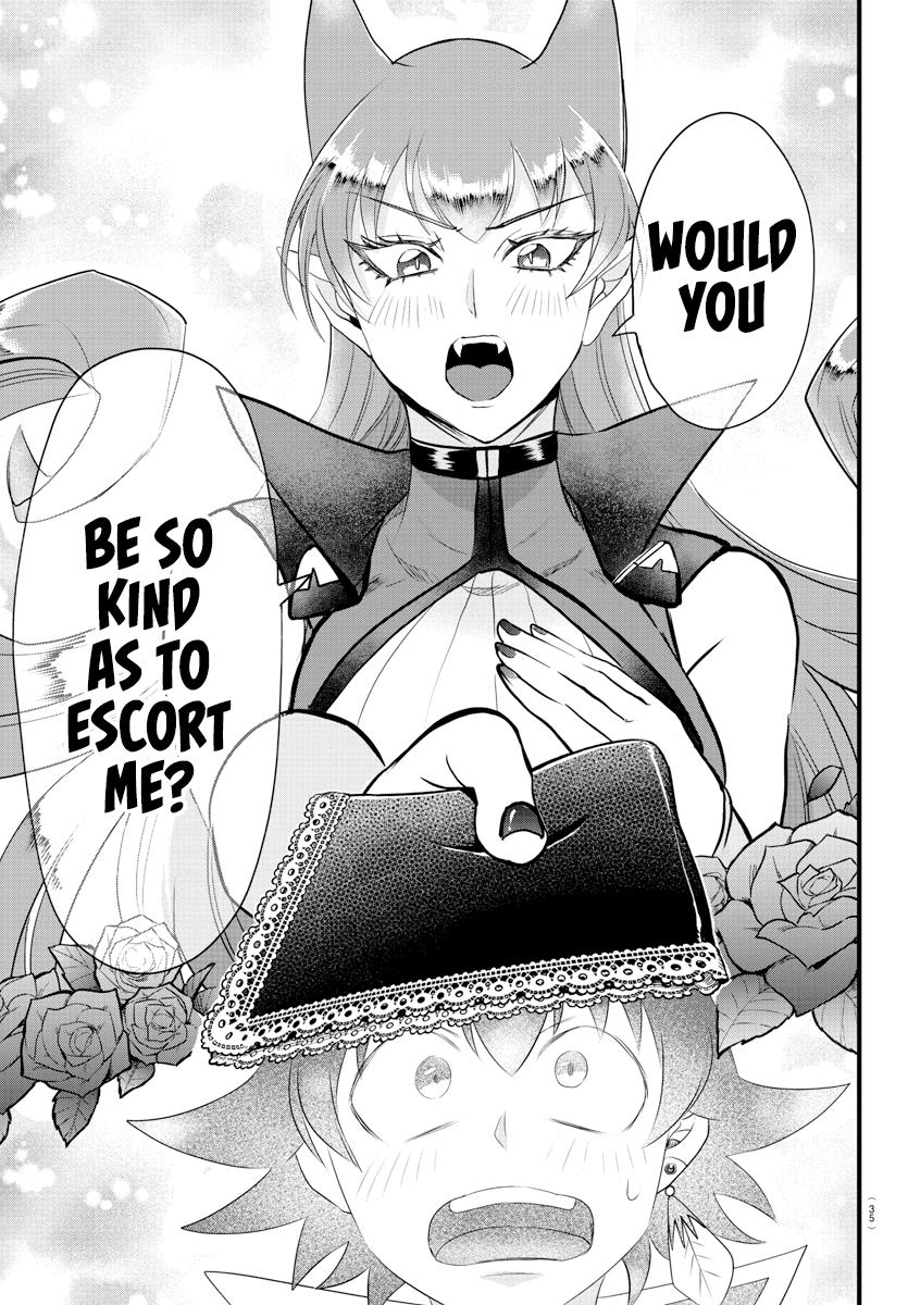 Mairimashita! Iruma-kun Chap 285 - Next Chap 286