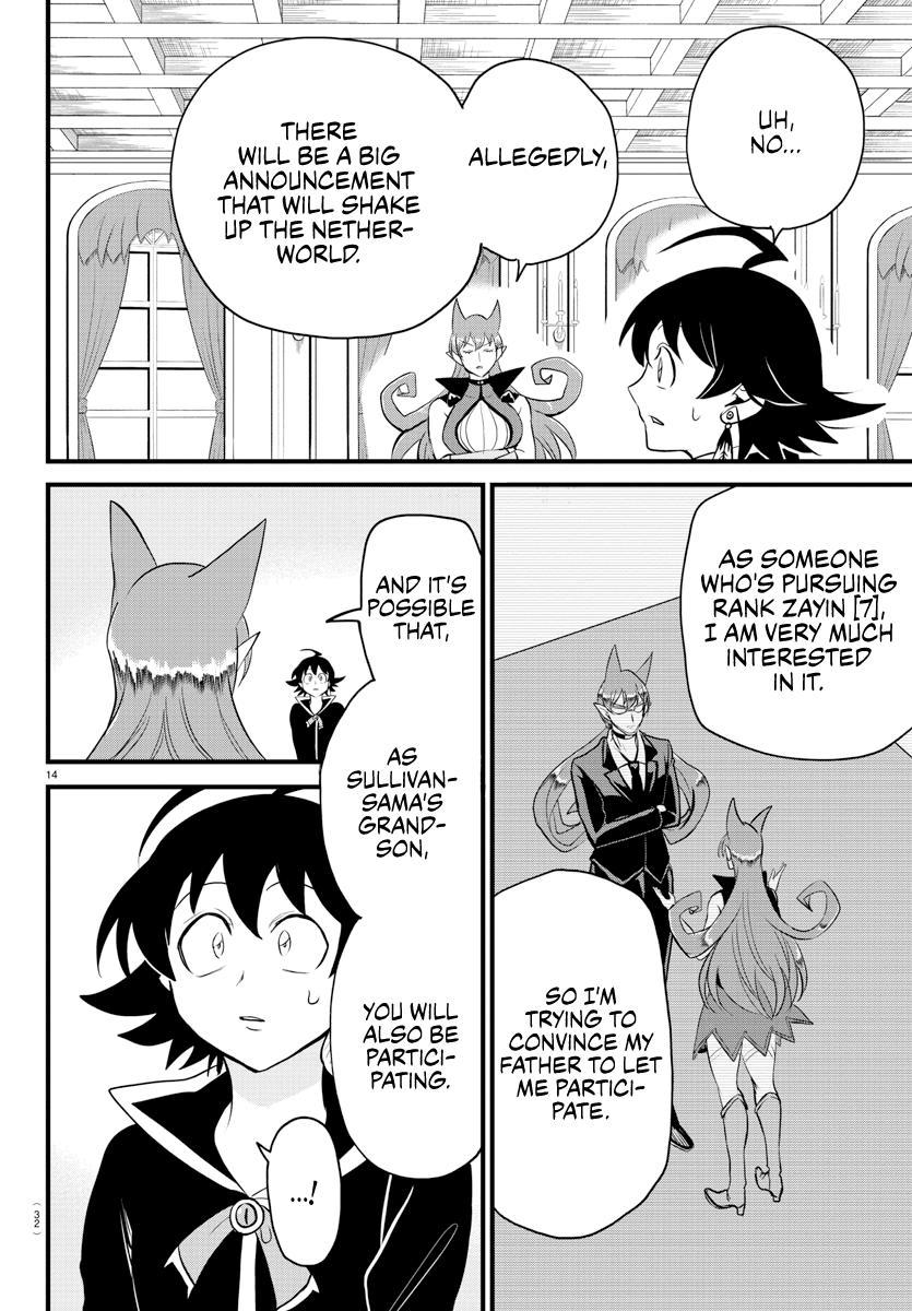 Mairimashita! Iruma-kun Chap 285 - Next Chap 286