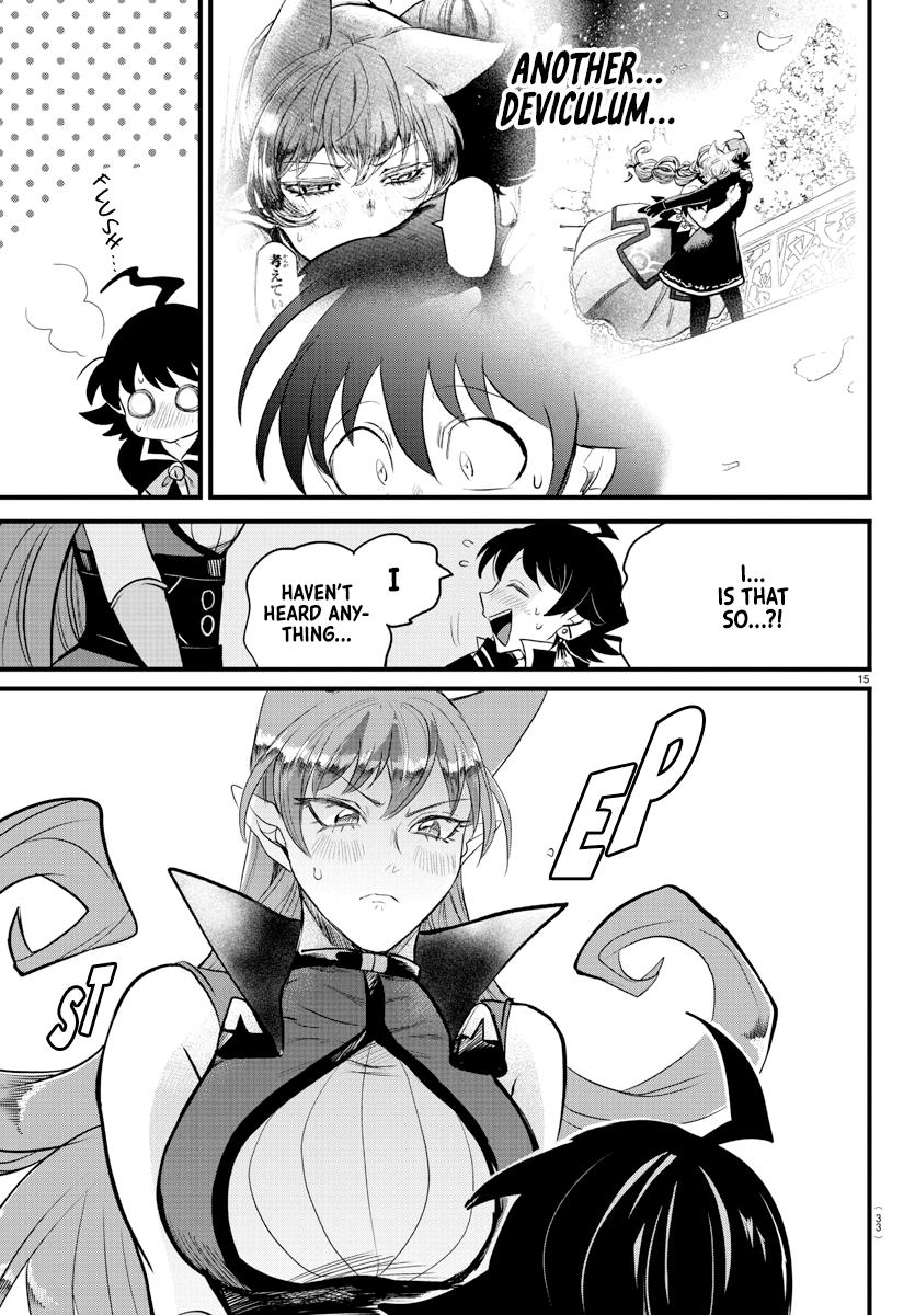 Mairimashita! Iruma-kun Chap 285 - Next Chap 286