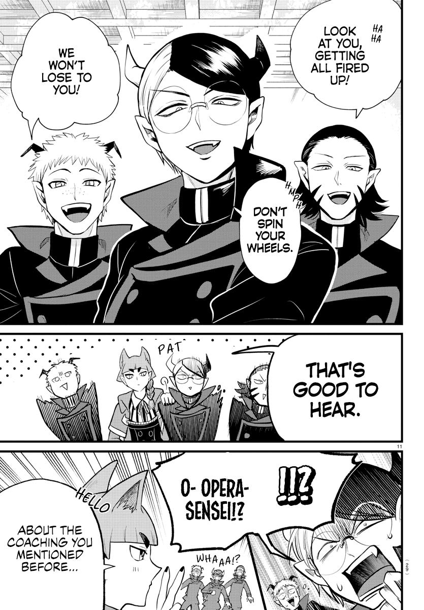 Mairimashita! Iruma-kun Chap 285 - Next Chap 286