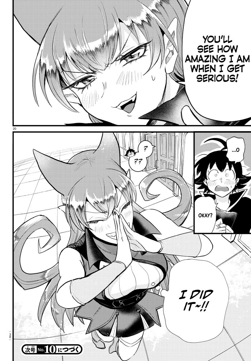 Mairimashita! Iruma-kun Chap 285 - Next Chap 286
