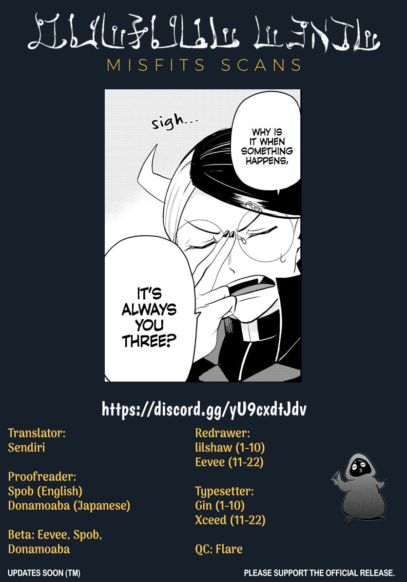 Mairimashita! Iruma-kun Chap 285 - Next Chap 286