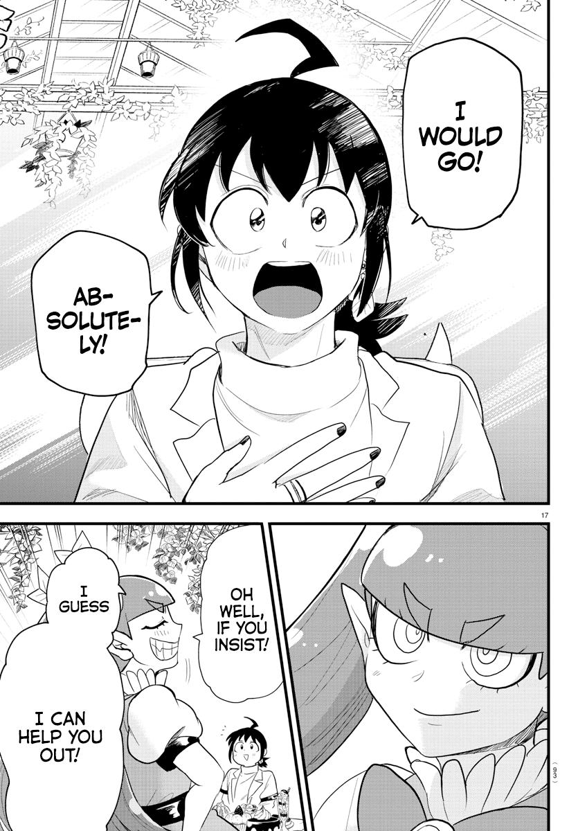 Mairimashita! Iruma-kun Chap 286 - Next Chap 287