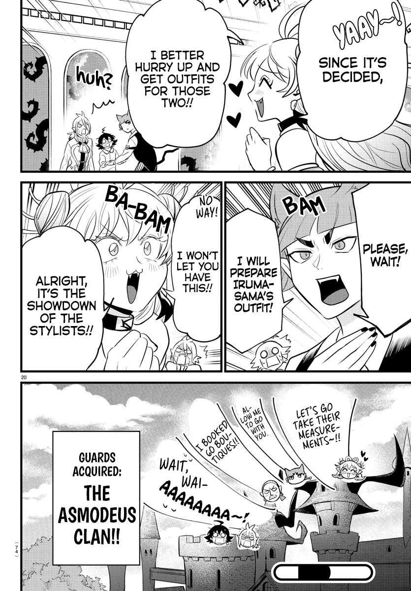 Mairimashita! Iruma-kun Chap 288 - Next Chap 289
