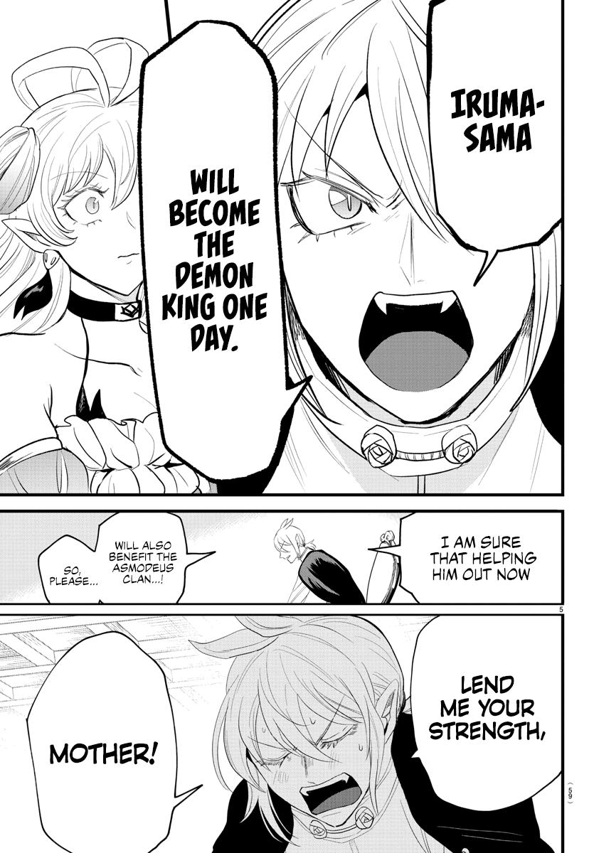 Mairimashita! Iruma-kun Chap 288 - Next Chap 289