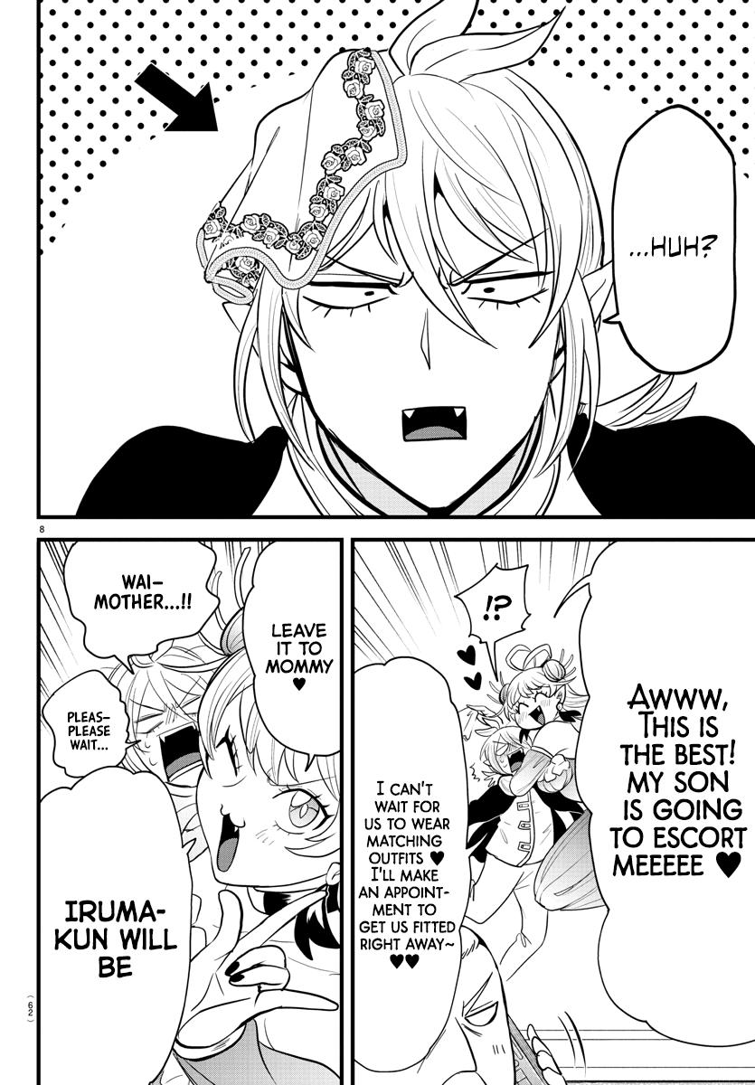 Mairimashita! Iruma-kun Chap 288 - Next Chap 289