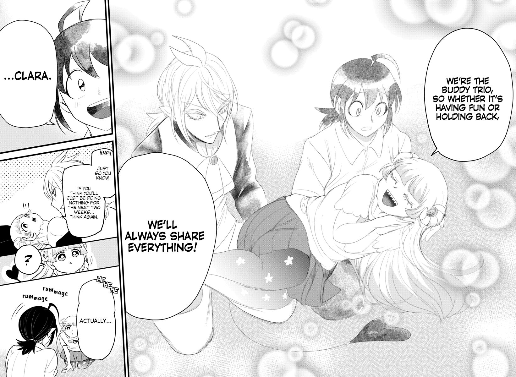 Mairimashita! Iruma-kun Chap 289 - Next Chap 290