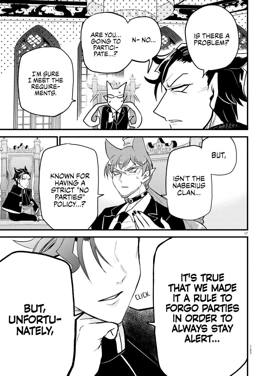 Mairimashita! Iruma-kun Chap 280 - Next Chap 281