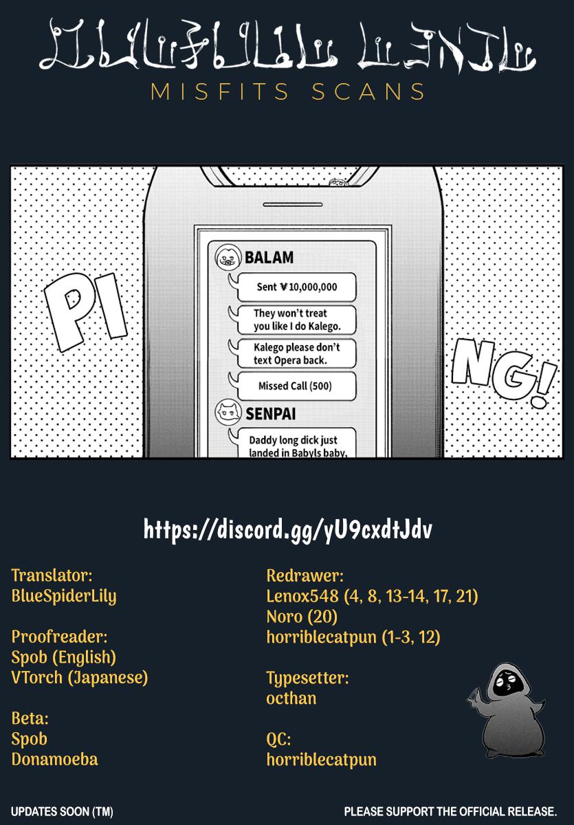 Mairimashita! Iruma-kun Chap 280 - Next Chap 281