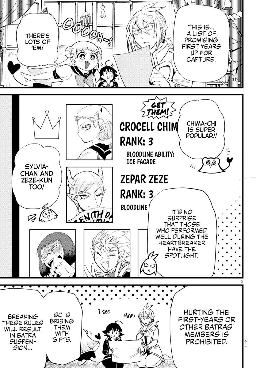 Mairimashita! Iruma-kun Chap 281 - Next Chap 282