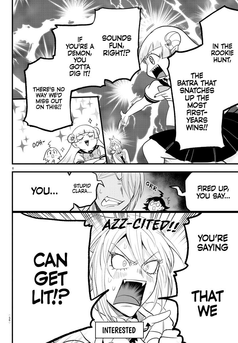 Mairimashita! Iruma-kun Chap 281 - Next Chap 282