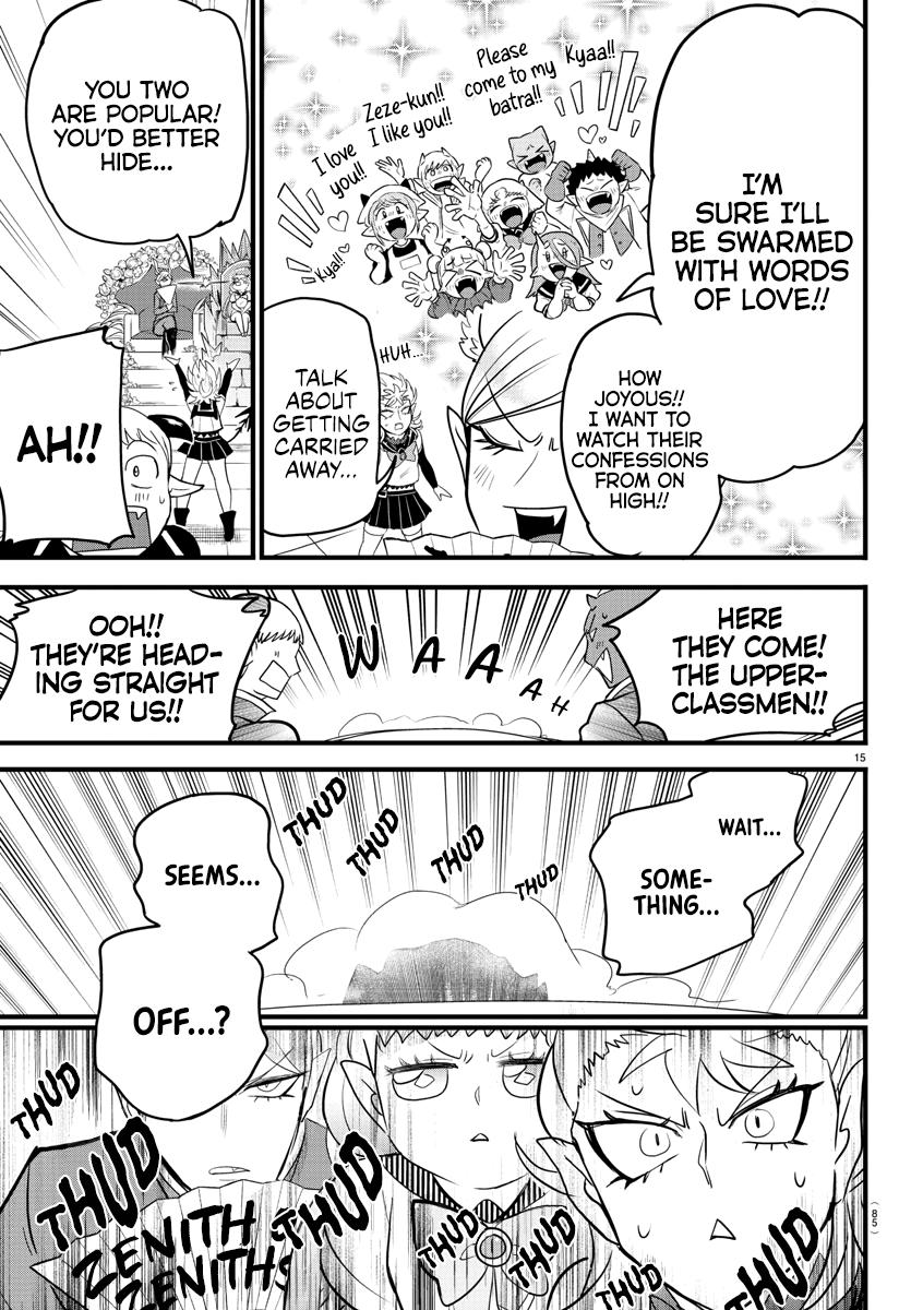 Mairimashita! Iruma-kun Chap 282 - Next Chap 283