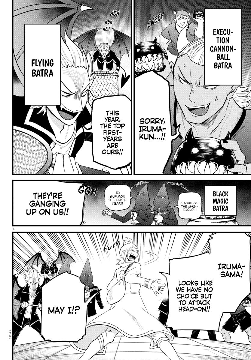 Mairimashita! Iruma-kun Chap 282 - Next Chap 283
