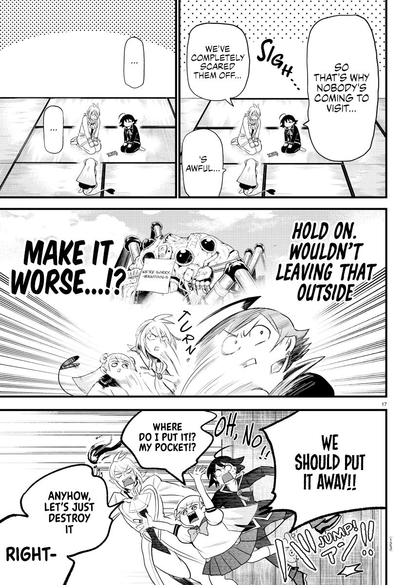 Mairimashita! Iruma-kun Chap 283 - Next Chap 284