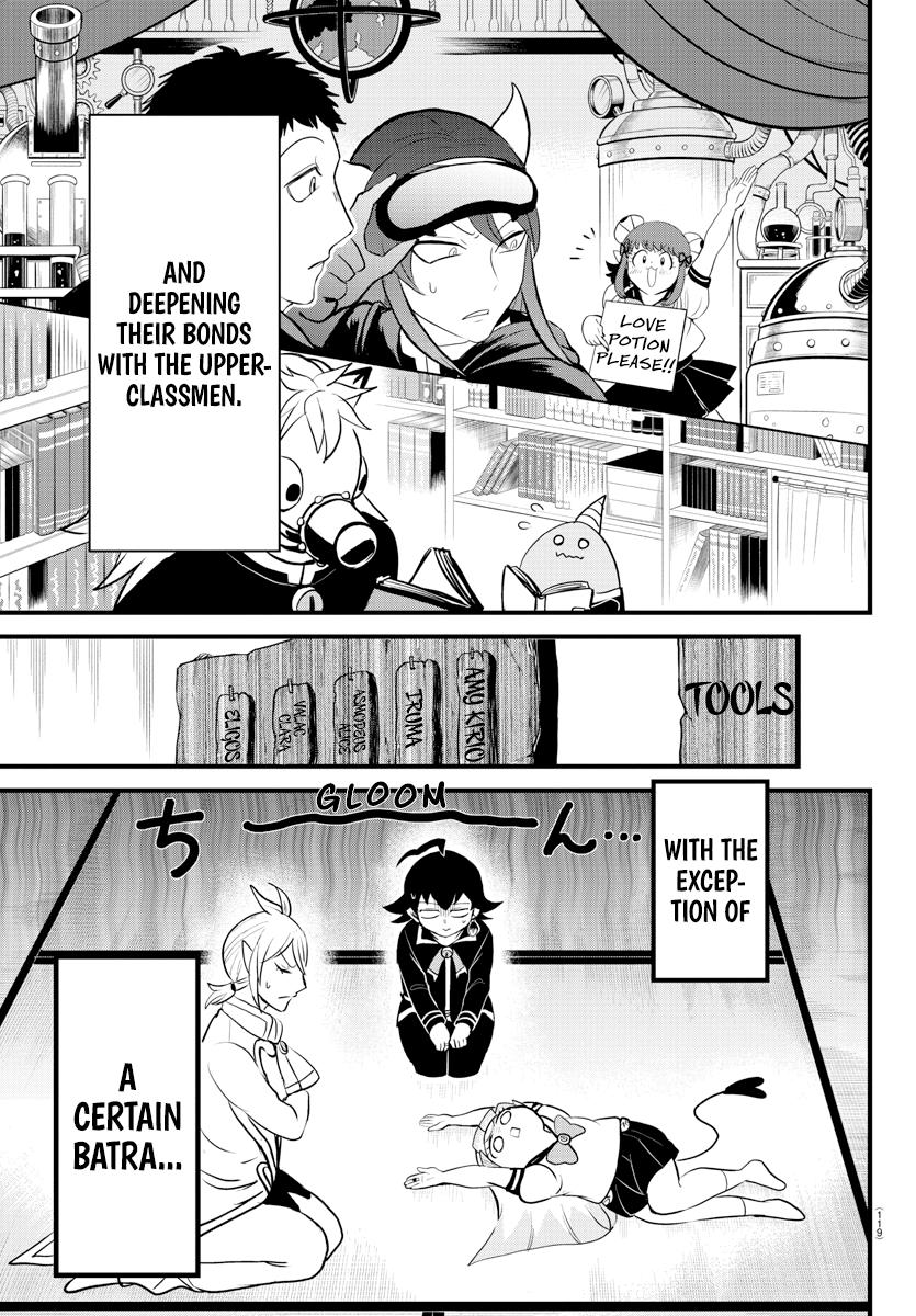 Mairimashita! Iruma-kun Chap 283 - Next Chap 284