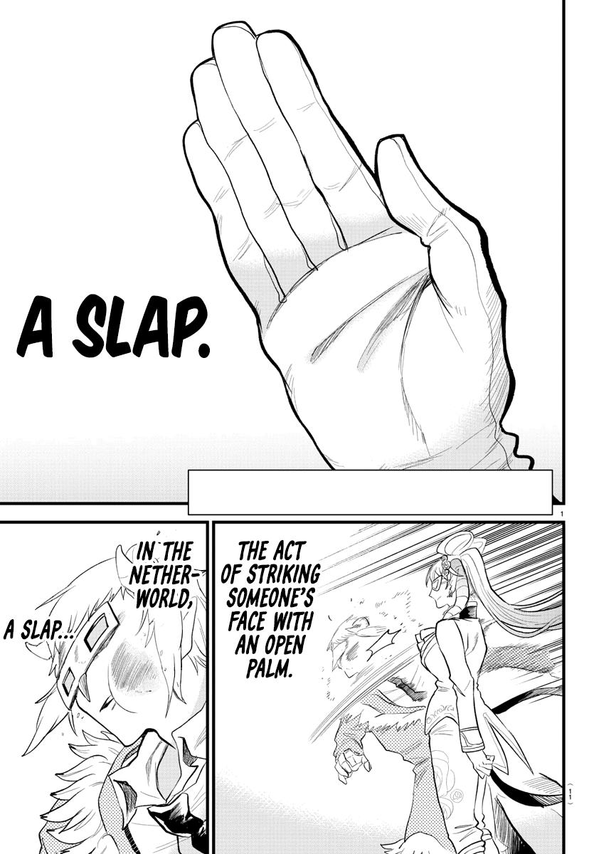 Mairimashita! Iruma-kun Chap 297 - Next Chap 298