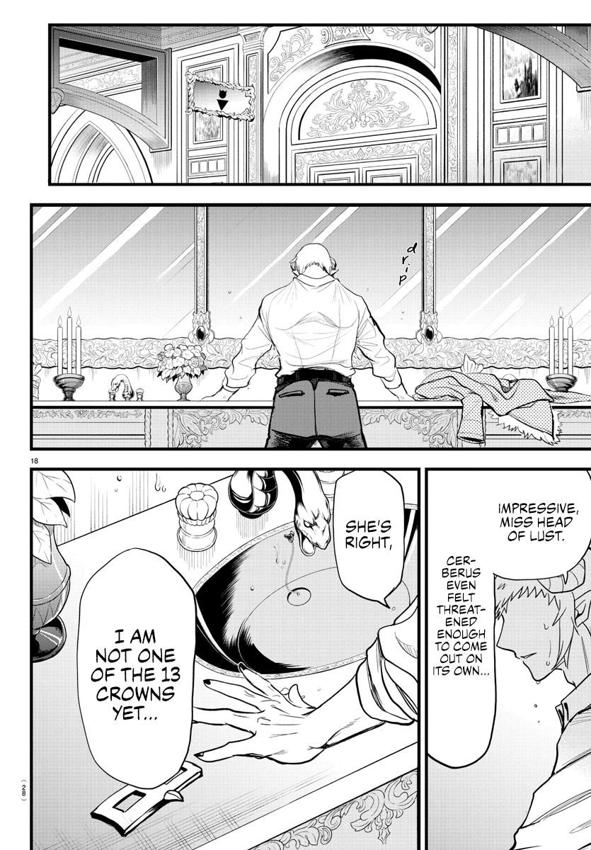 Mairimashita! Iruma-kun Chap 297 - Next Chap 298