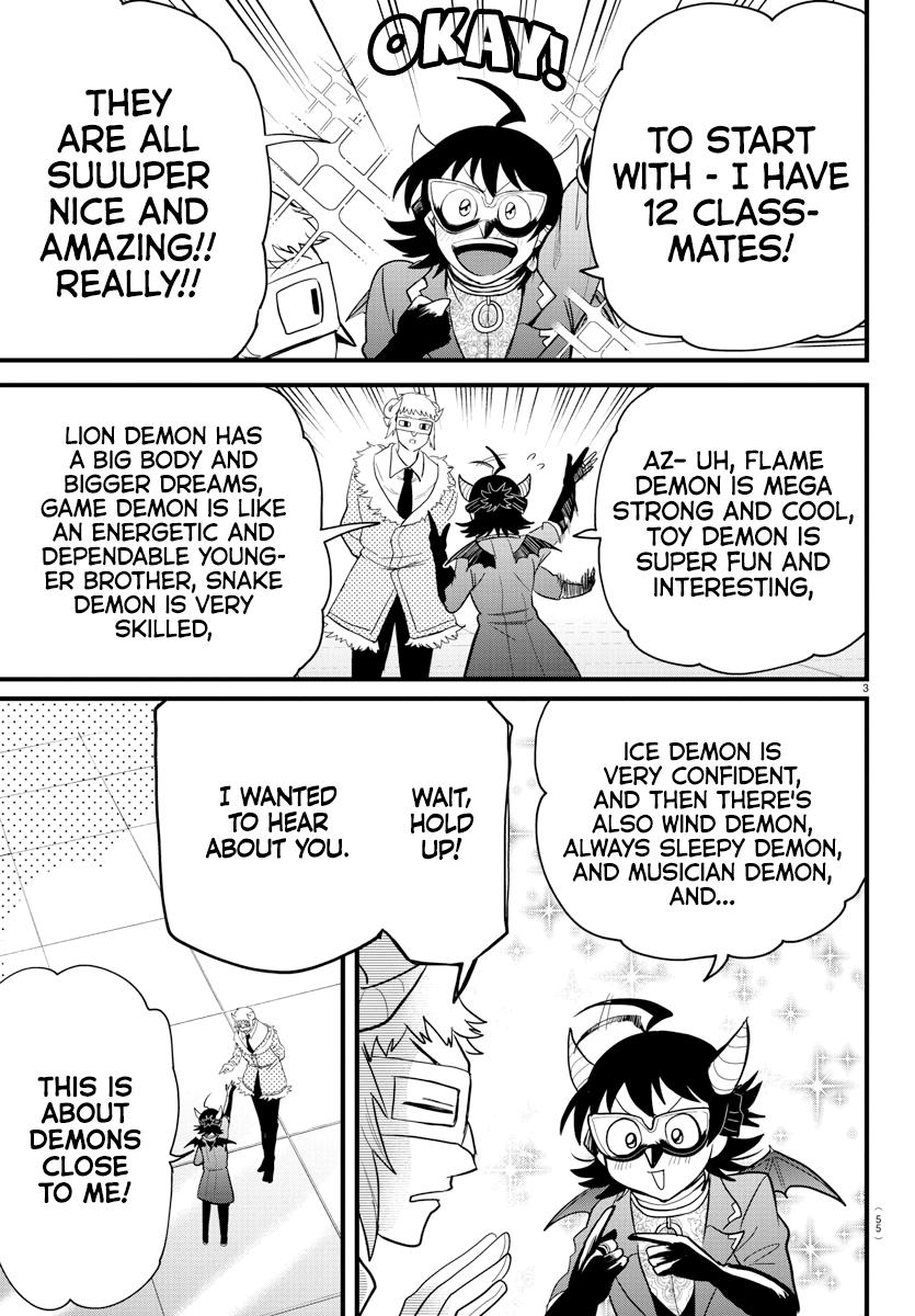 Mairimashita! Iruma-kun Chap 296 - Next Chap 297