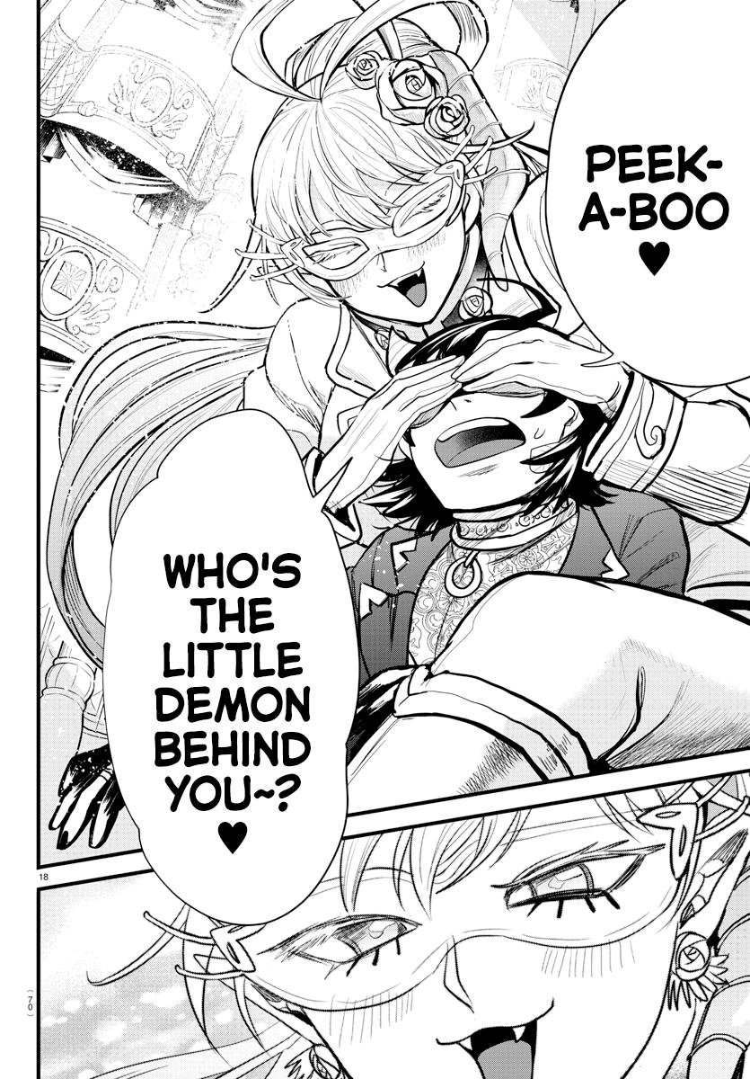 Mairimashita! Iruma-kun Chap 296 - Next Chap 297
