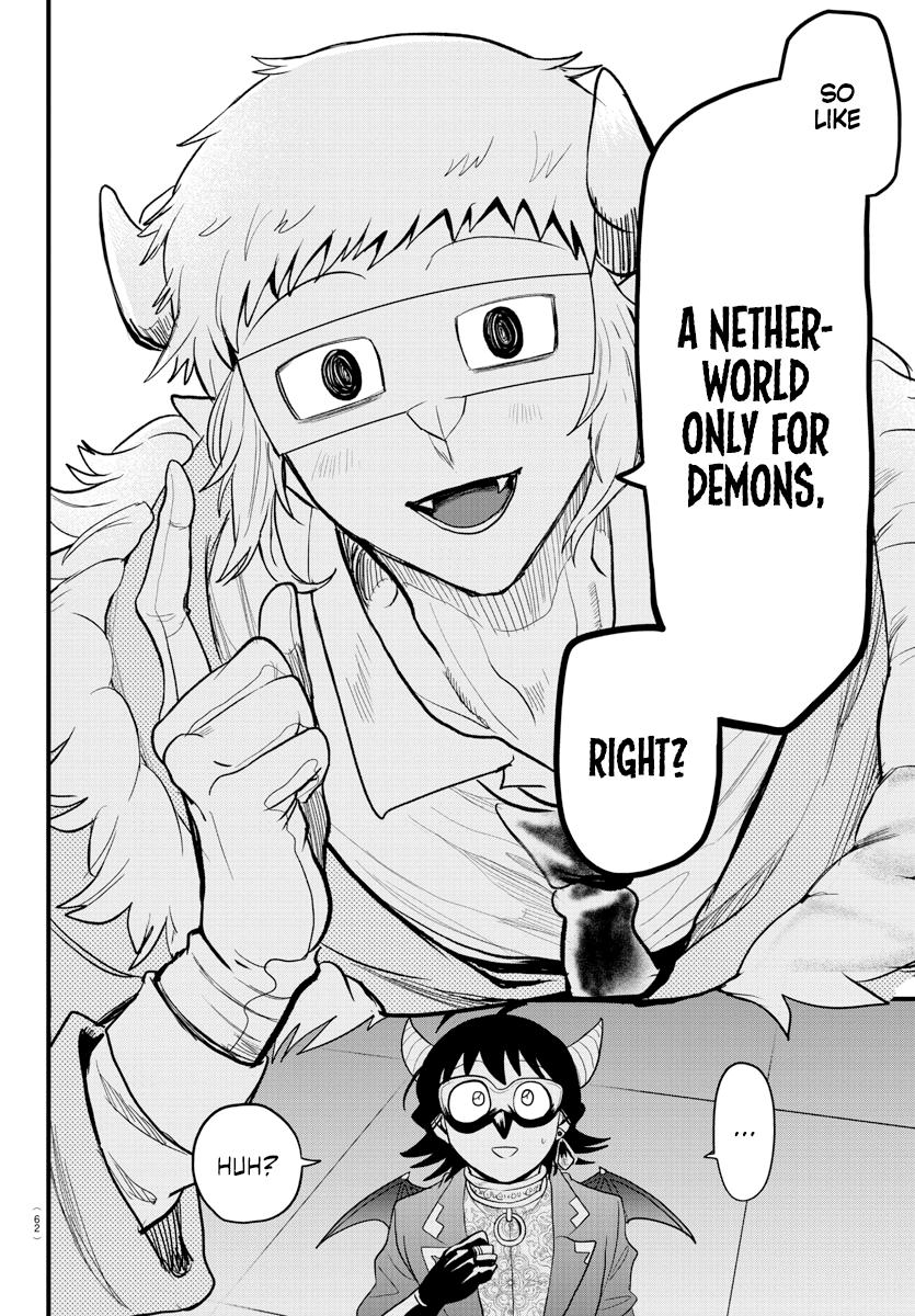 Mairimashita! Iruma-kun Chap 296 - Next Chap 297
