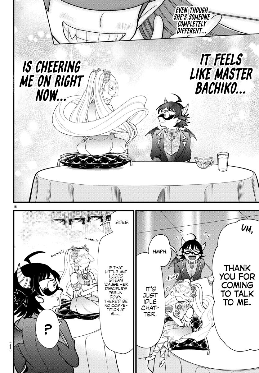 Mairimashita! Iruma-kun Chap 298 - Next Chap 299