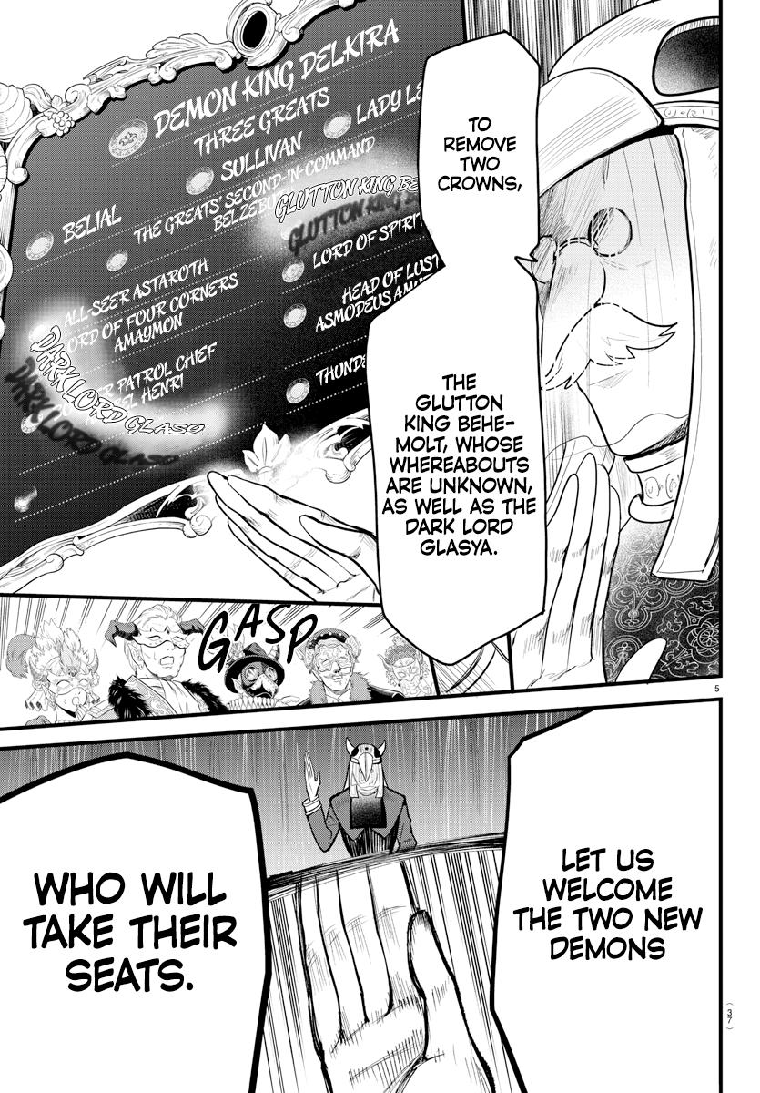 Mairimashita! Iruma-kun Chap 299 - Next Chap 300