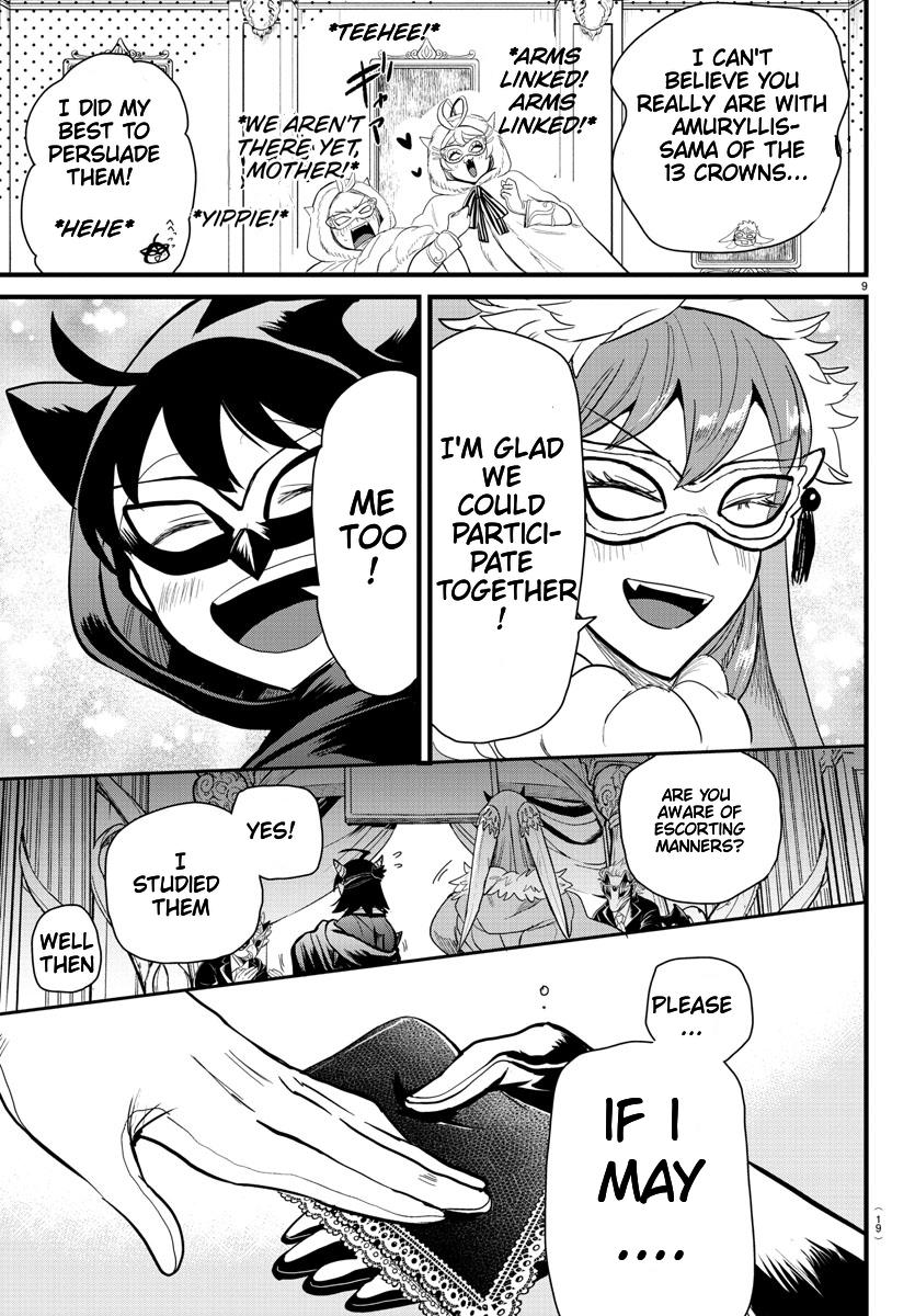 Mairimashita! Iruma-kun Chap 290 - Next Chap 291