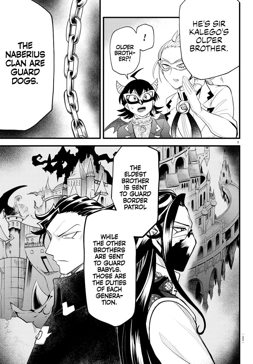 Mairimashita! Iruma-kun Chap 291 - Next Chap 292