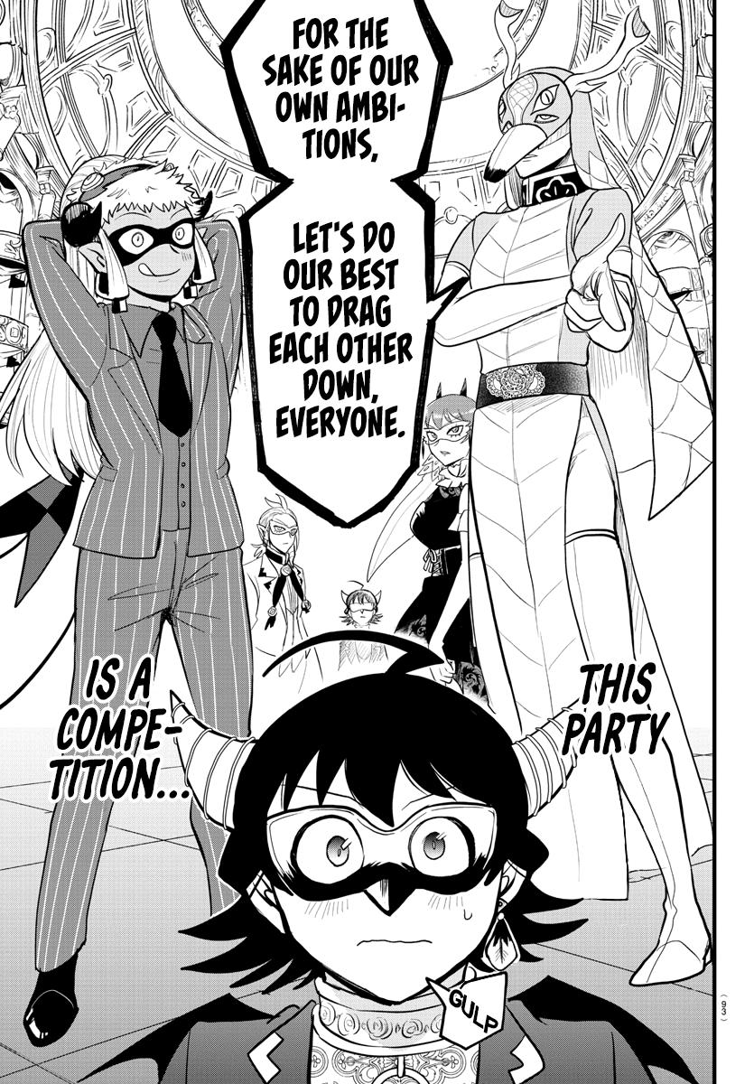 Mairimashita! Iruma-kun Chap 293 - Next Chap 294
