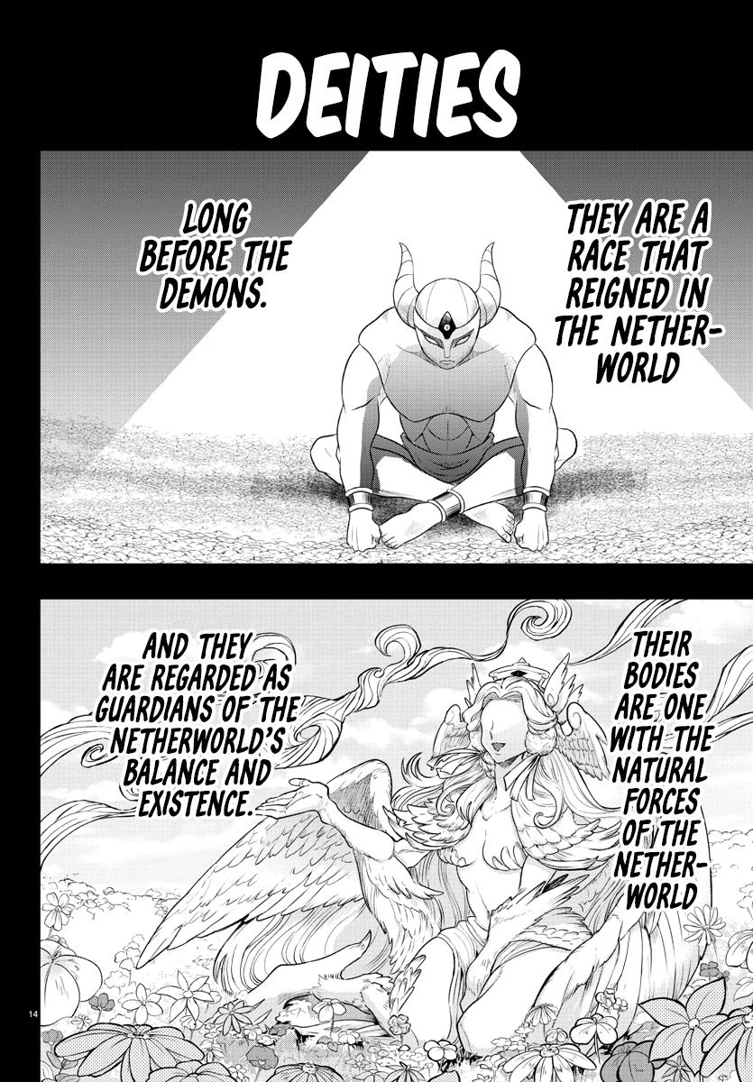 Mairimashita! Iruma-kun Chap 293 - Next Chap 294
