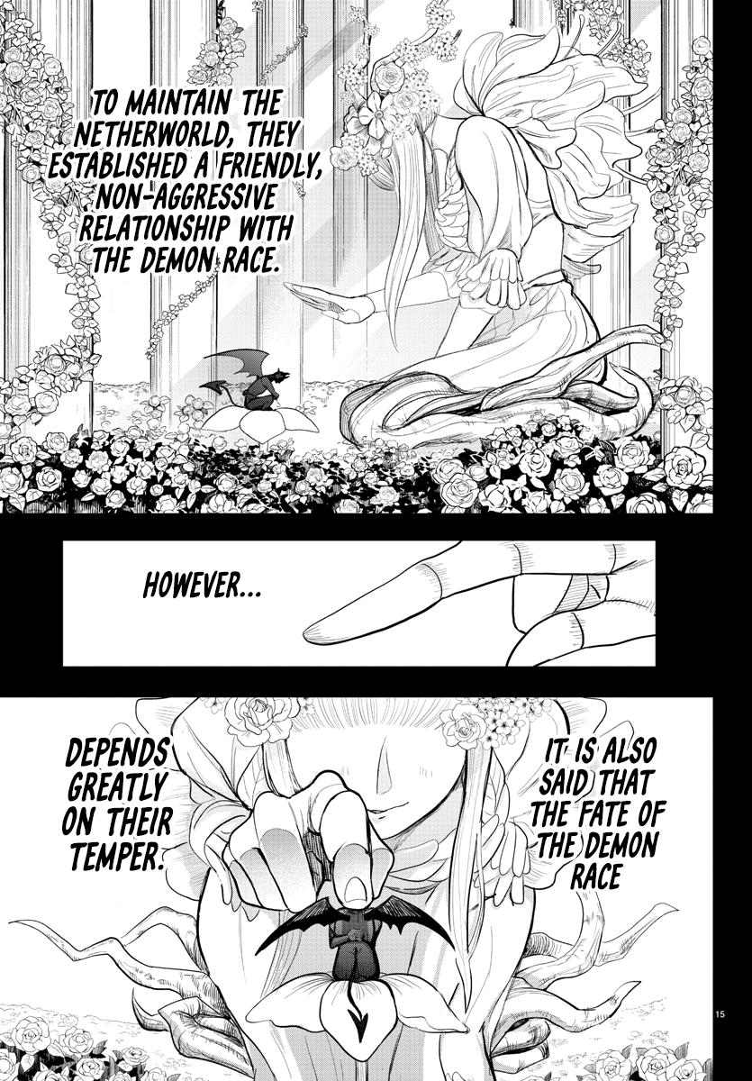 Mairimashita! Iruma-kun Chap 293 - Next Chap 294